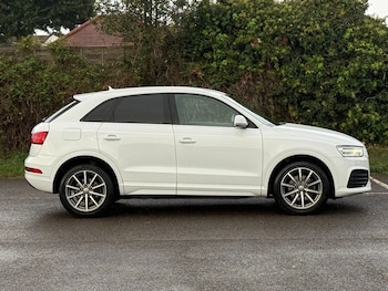 Used Audi Q3 2017 for sale - 76406382: Photo