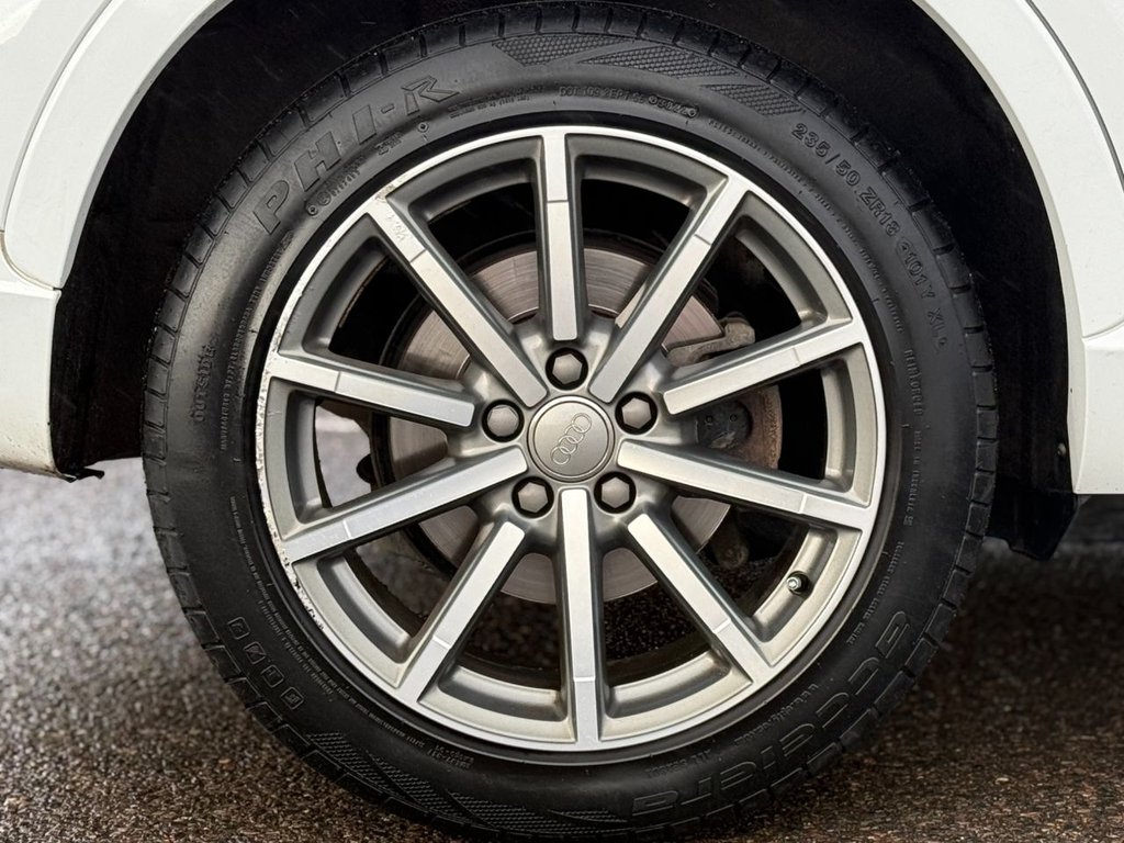 Used Audi Q3 2017 for sale - 76406382: Photo 41