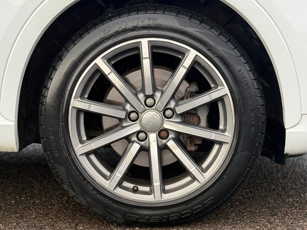 Used Audi Q3 2017 for sale - 76406382: Photo 42