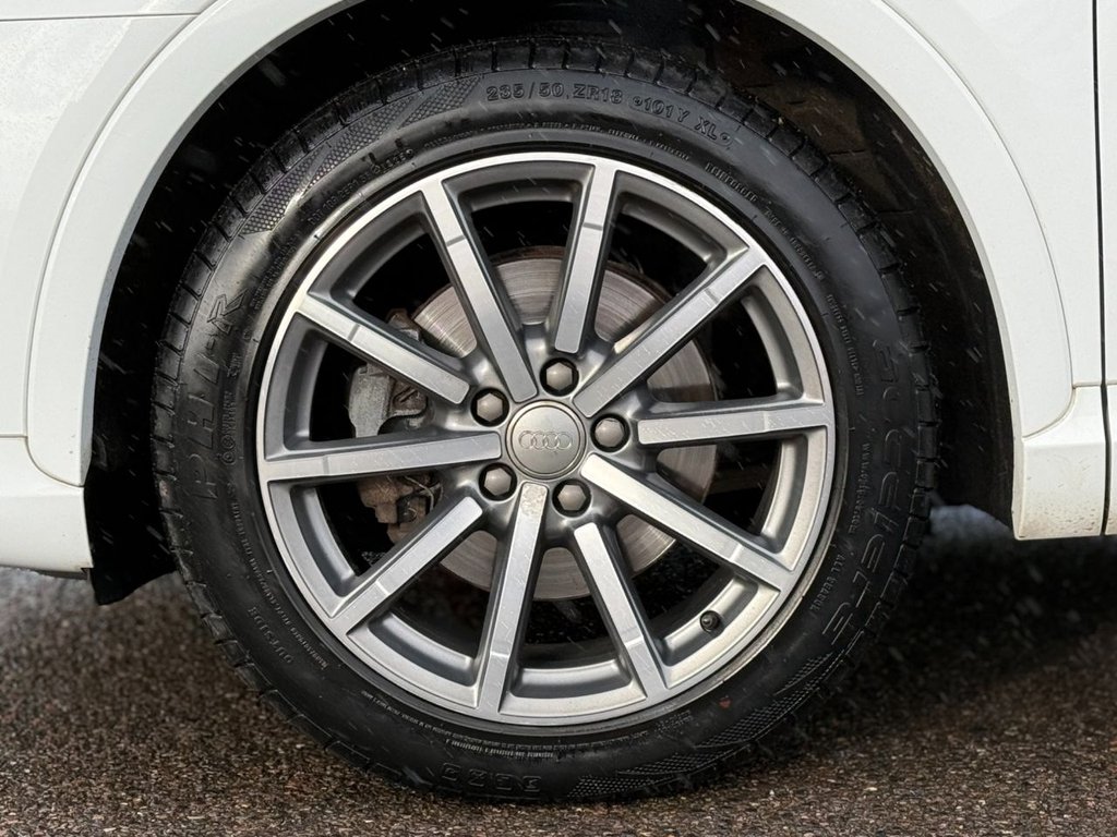 Used Audi Q3 2017 for sale - 76406382: Photo 43