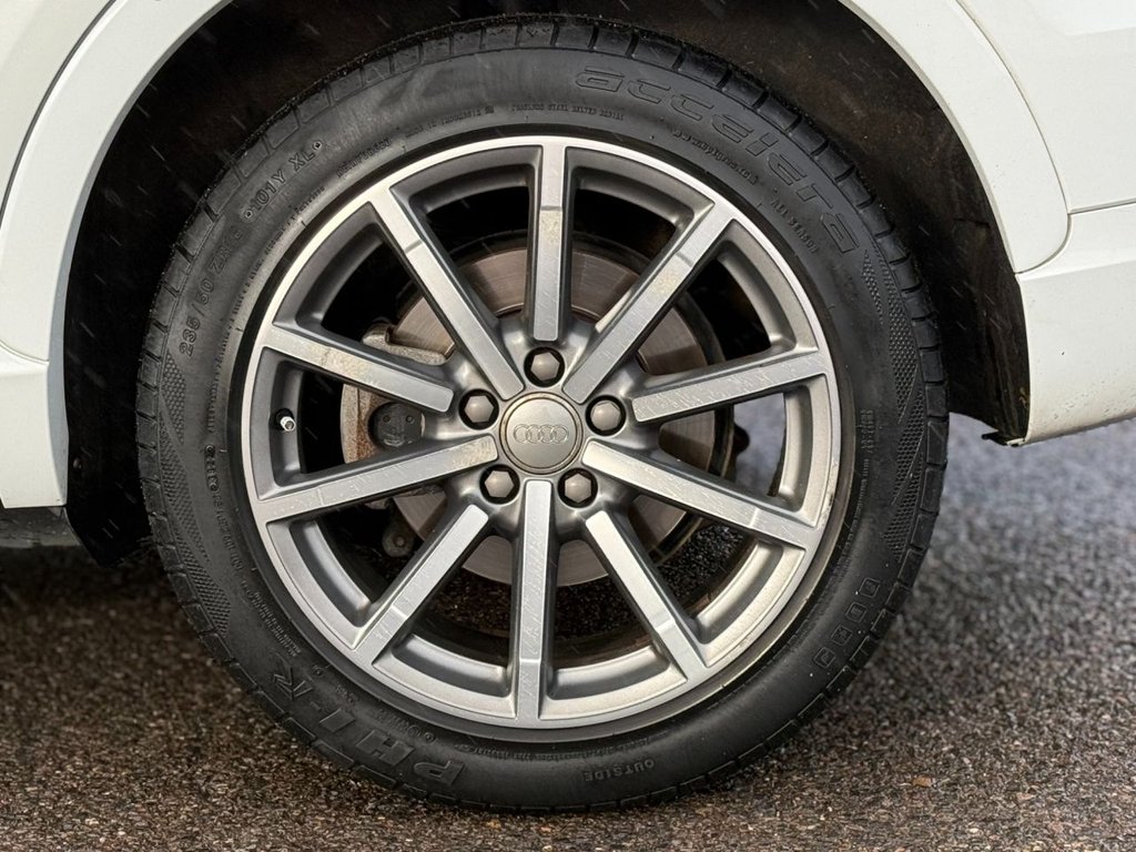 Used Audi Q3 2017 for sale - 76406382: Photo 44