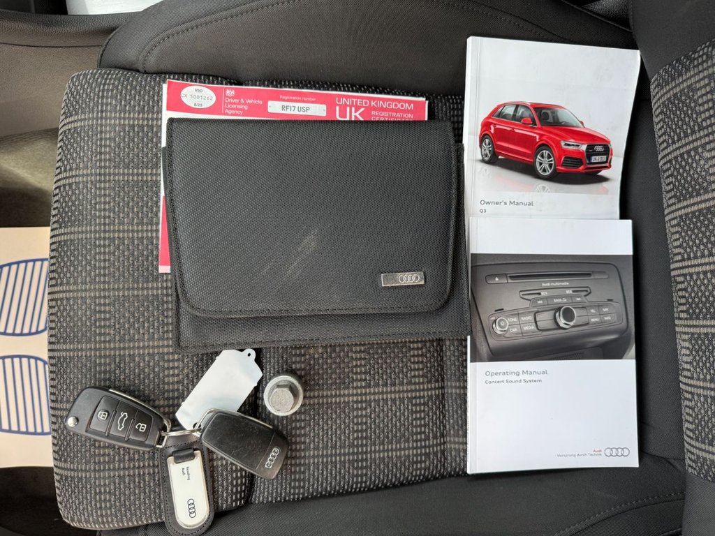 Used Audi Q3 2017 for sale - 76406382: Photo 48