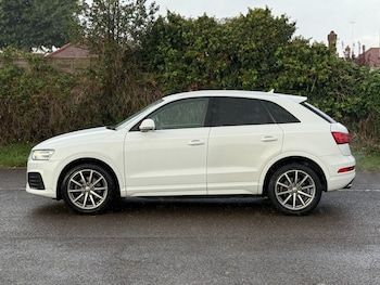 Used Audi Q3 2017 for sale - 76406382: Photo
