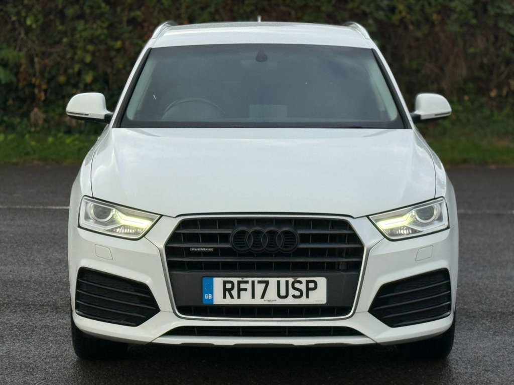 Used Audi Q3 2017 for sale - 76406382: Photo 5