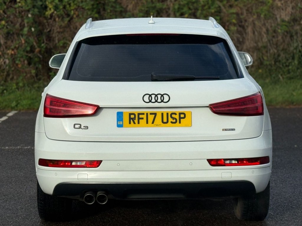 Used Audi Q3 2017 for sale - 76406382: Photo 6