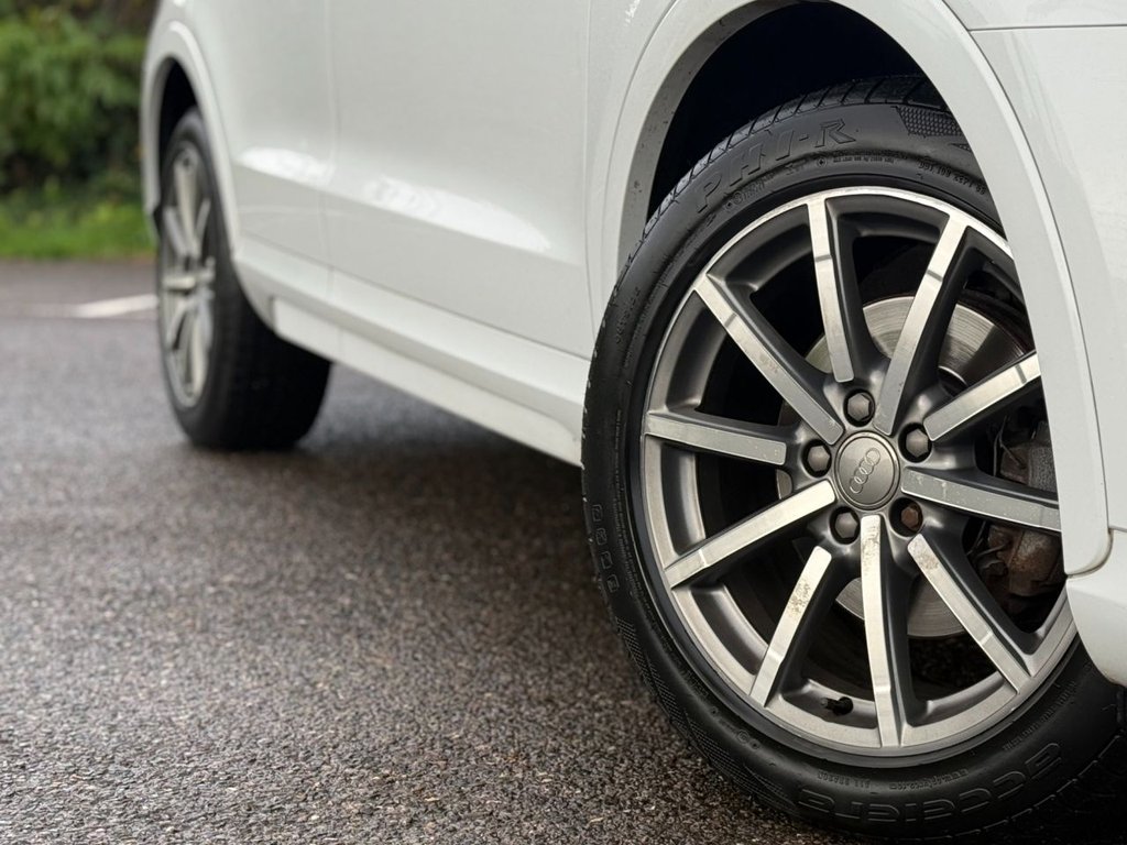 Used Audi Q3 2017 for sale - 76406382: Photo 7