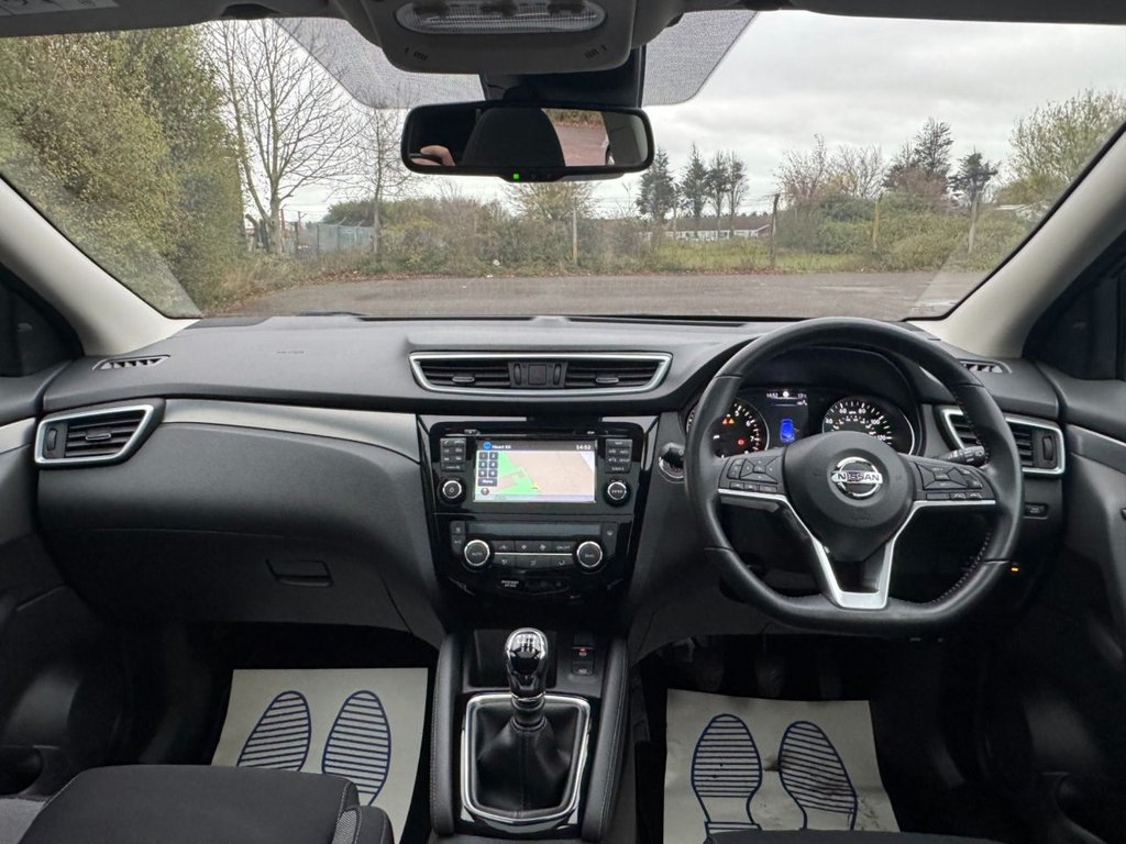 Used Nissan Qashqai 2018 for sale - 76604649: Photo 13