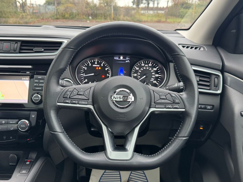 Used Nissan Qashqai 2018 for sale - 76604649: Photo 14