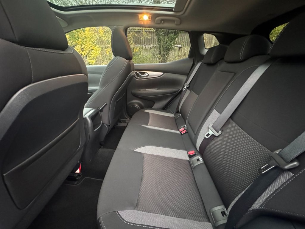 Used Nissan Qashqai 2018 for sale - 76604649: Photo 16