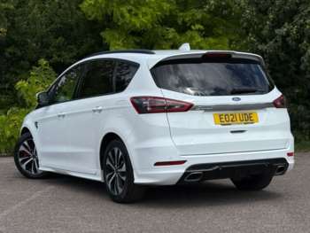 Used Ford S-Max 2021 for sale - 75206828: Photo