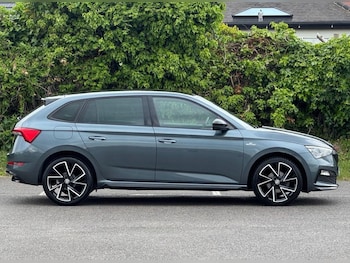 Used Skoda Scala 2021 for sale - 78863268: Photo