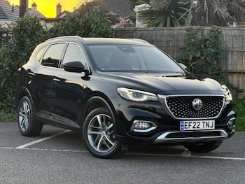 MG MG HS feature image