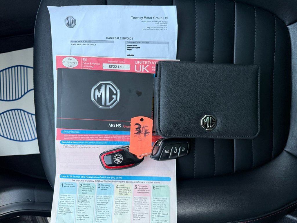 Used MG MG HS 2022 for sale - 77967140: Photo 47