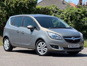 Used Vauxhall Meriva 2015 for sale - 79166115: Photo