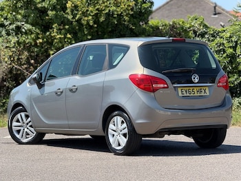 Used Vauxhall Meriva 2015 for sale - 79166115: Photo