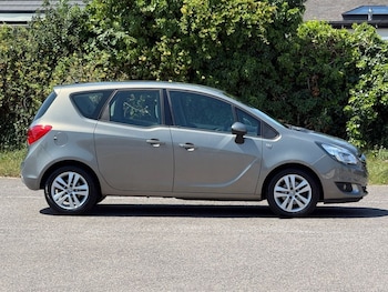 Used Vauxhall Meriva 2015 for sale - 79166115: Photo