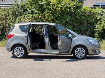 Used Vauxhall Meriva 2015 for sale - 79166115: Photo