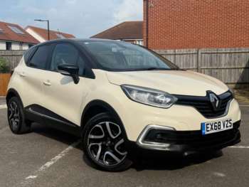 Used Renault Captur 2018 for sale - 74893615: Photo