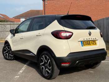 Used Renault Captur 2018 for sale - 74893615: Photo
