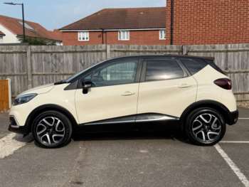 Used Renault Captur 2018 for sale - 74893615: Photo