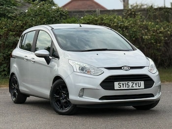 Used Ford B-MAX 2015 for sale - 75573244: Photo