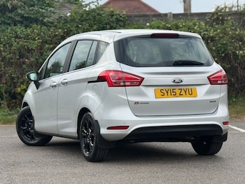 Used Ford B-MAX 2015 for sale - 75573244: Photo