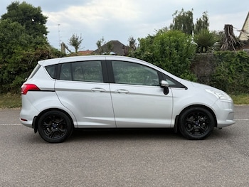 Used Ford B-MAX 2015 for sale - 75573244: Photo