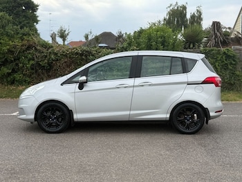 Used Ford B-MAX 2015 for sale - 75573244: Photo