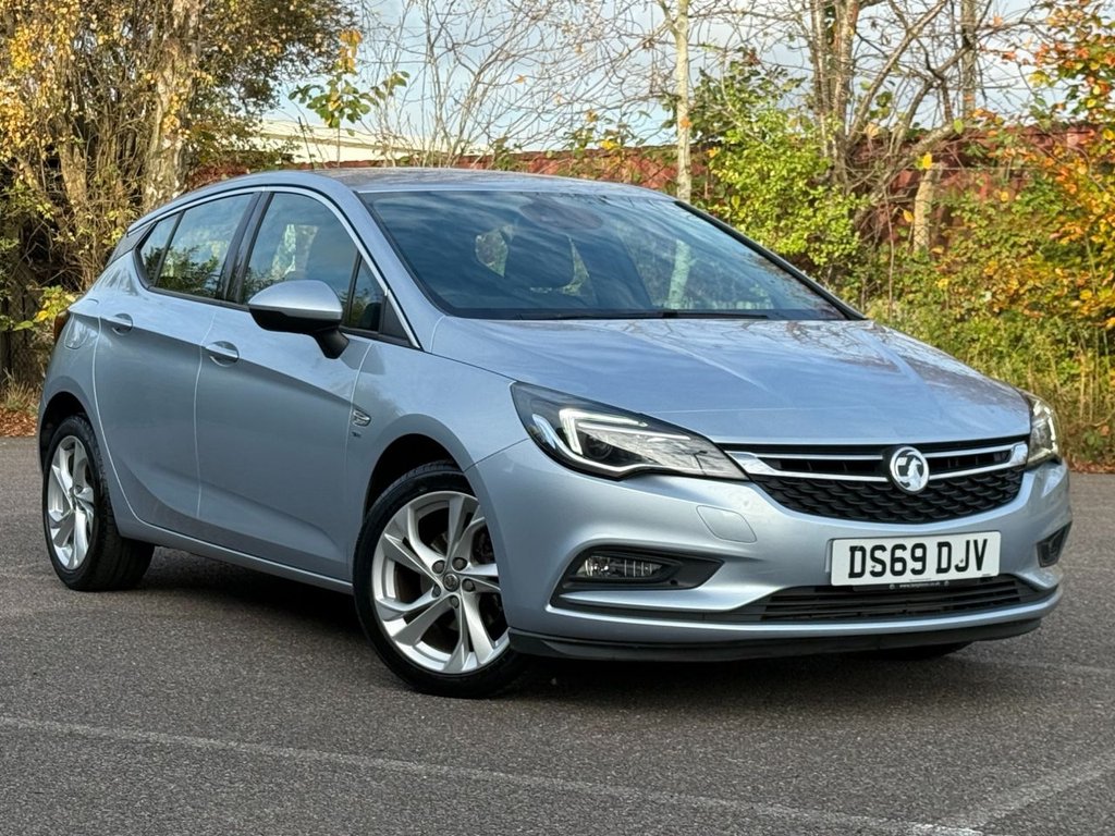 Used Vauxhall Astra 2019 for sale - 76582278: Photo 1