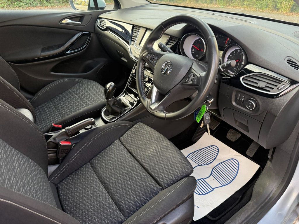 Used Vauxhall Astra 2019 for sale - 76582278: Photo 10