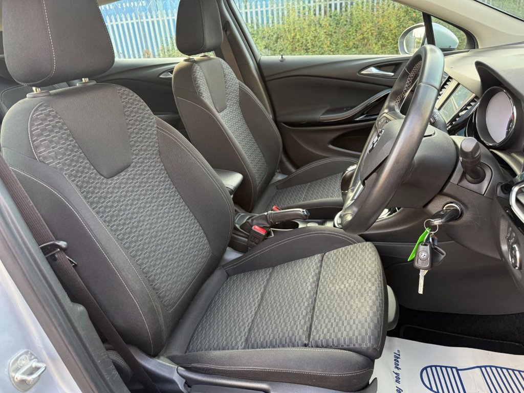 Used Vauxhall Astra 2019 for sale - 76582278: Photo 11
