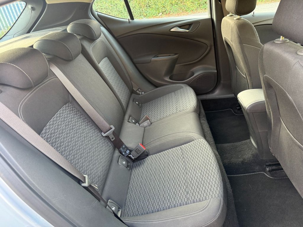 Used Vauxhall Astra 2019 for sale - 76582278: Photo 12