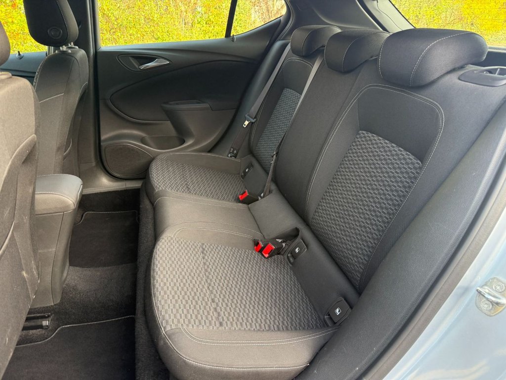 Used Vauxhall Astra 2019 for sale - 76582278: Photo 13