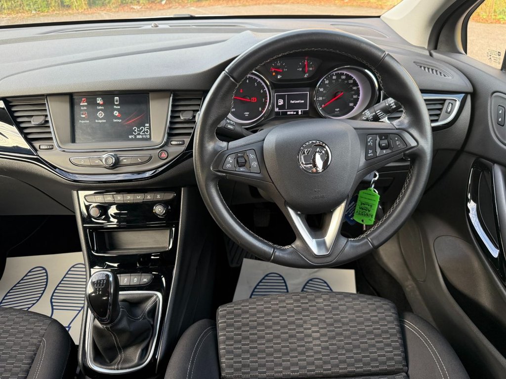 Used Vauxhall Astra 2019 for sale - 76582278: Photo 14