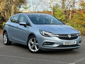 Vauxhall - Astra
