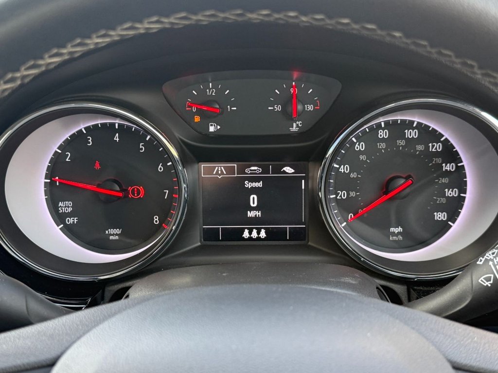 Used Vauxhall Astra 2019 for sale - 76582278: Photo 20