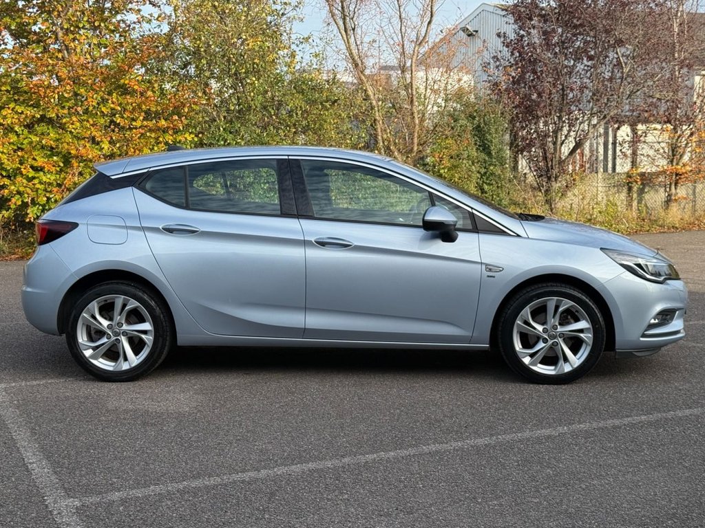Used Vauxhall Astra 2019 for sale - 76582278: Photo 3