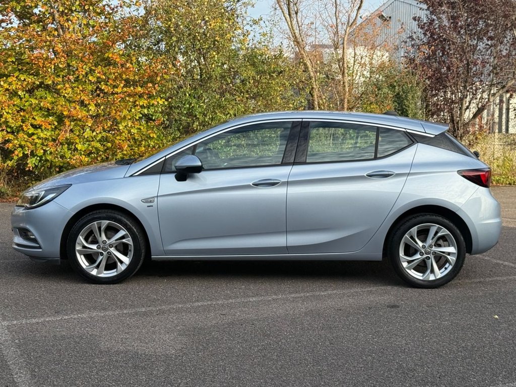 Used Vauxhall Astra 2019 for sale - 76582278: Photo 4