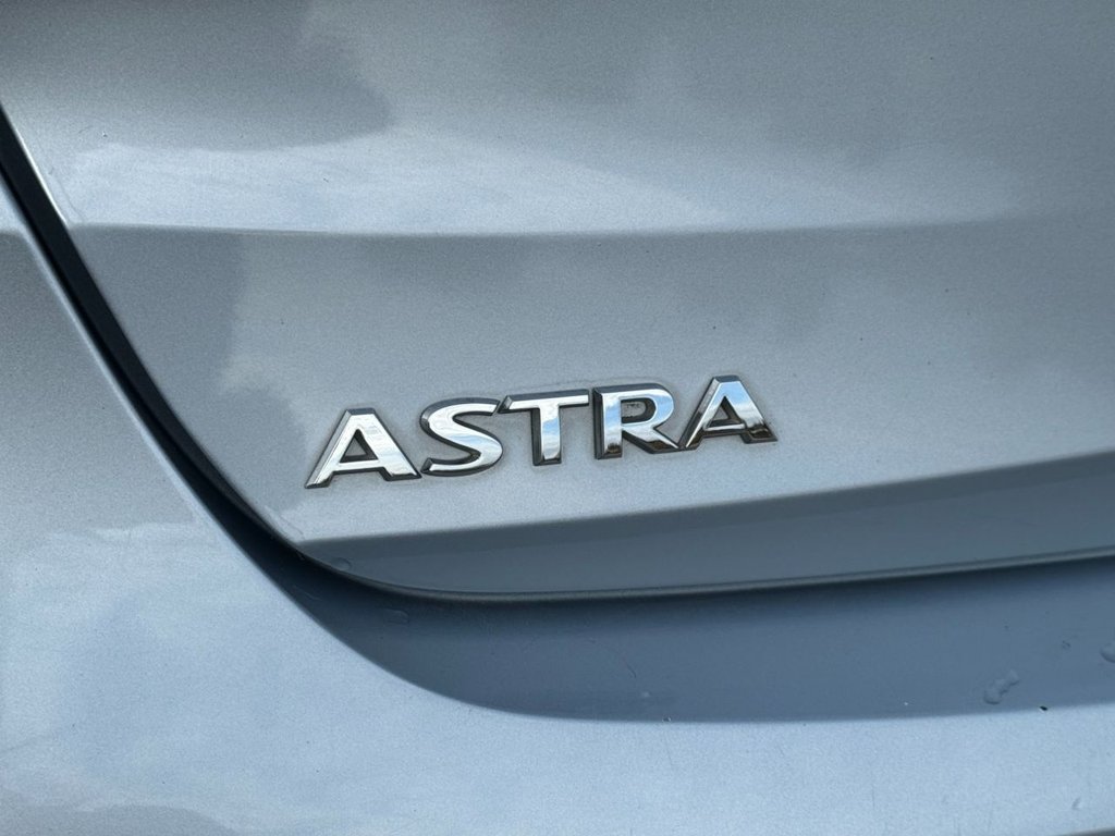 Used Vauxhall Astra 2019 for sale - 76582278: Photo 42