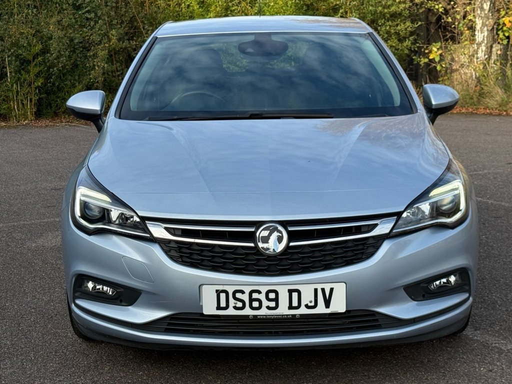 Used Vauxhall Astra 2019 for sale - 76582278: Photo 5