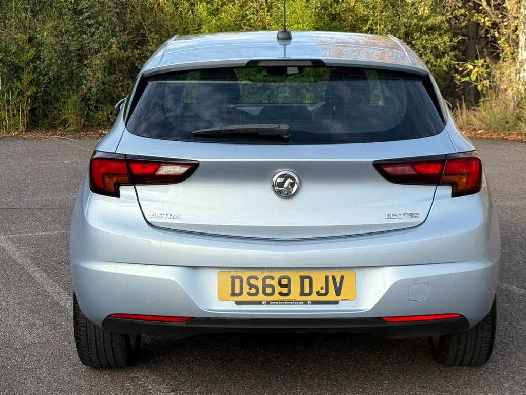 Used Vauxhall Astra 2019 for sale - 76582278: Photo 6