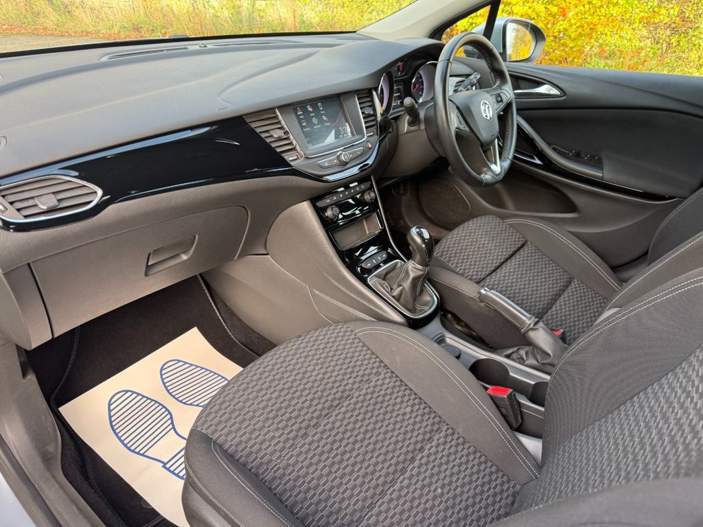 Used Vauxhall Astra 2019 for sale - 76582278: Photo 8
