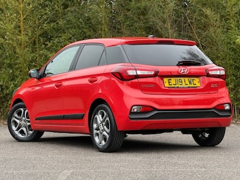 Used Hyundai i20 2019 for sale - 77780338: Photo