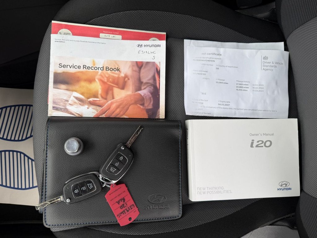 Used Hyundai i20 2019 for sale - 77780338: Photo 46