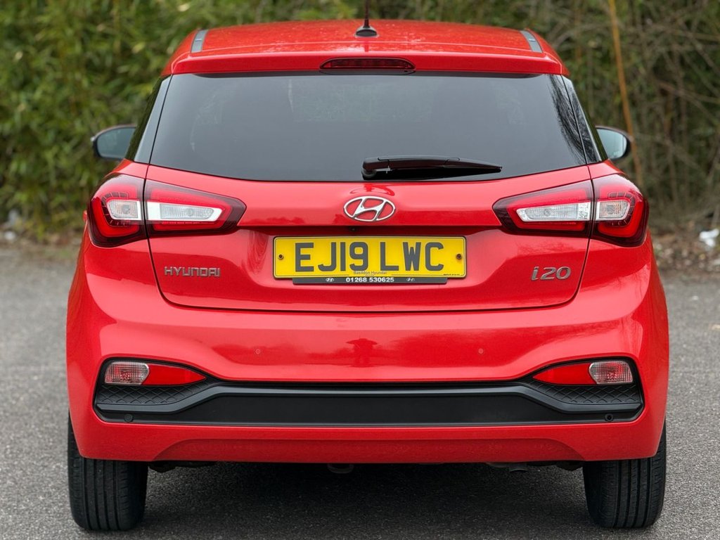 Used Hyundai i20 2019 for sale - 77780338: Photo 6