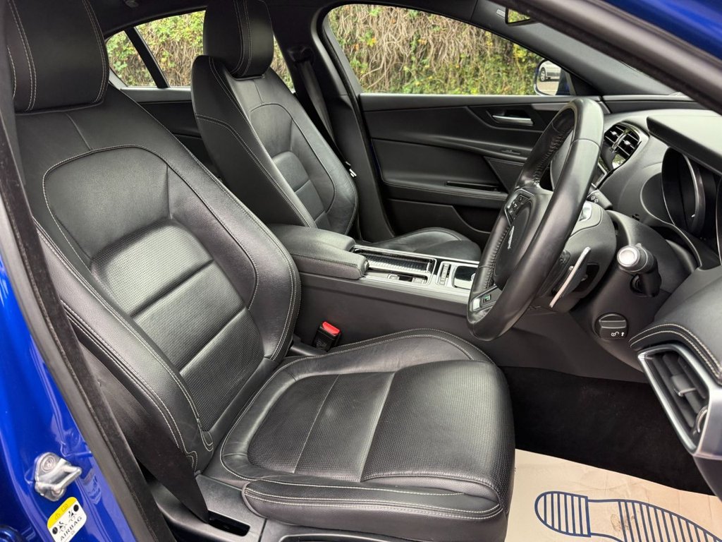 Used Jaguar XE 2018 for sale - 76386048: Photo 11