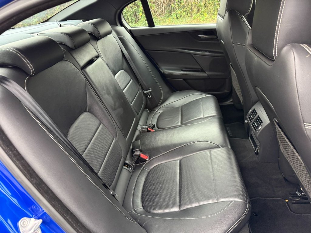 Used Jaguar XE 2018 for sale - 76386048: Photo 12