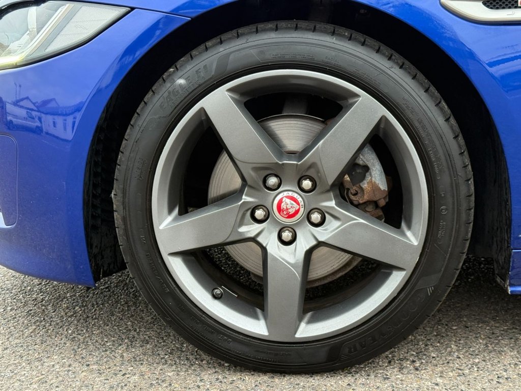 Used Jaguar XE 2018 for sale - 76386048: Photo 39