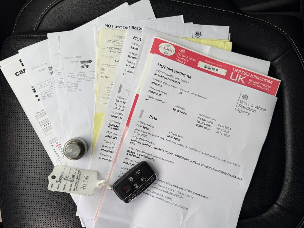 Used Jaguar XE 2018 for sale - 76386048: Photo 45