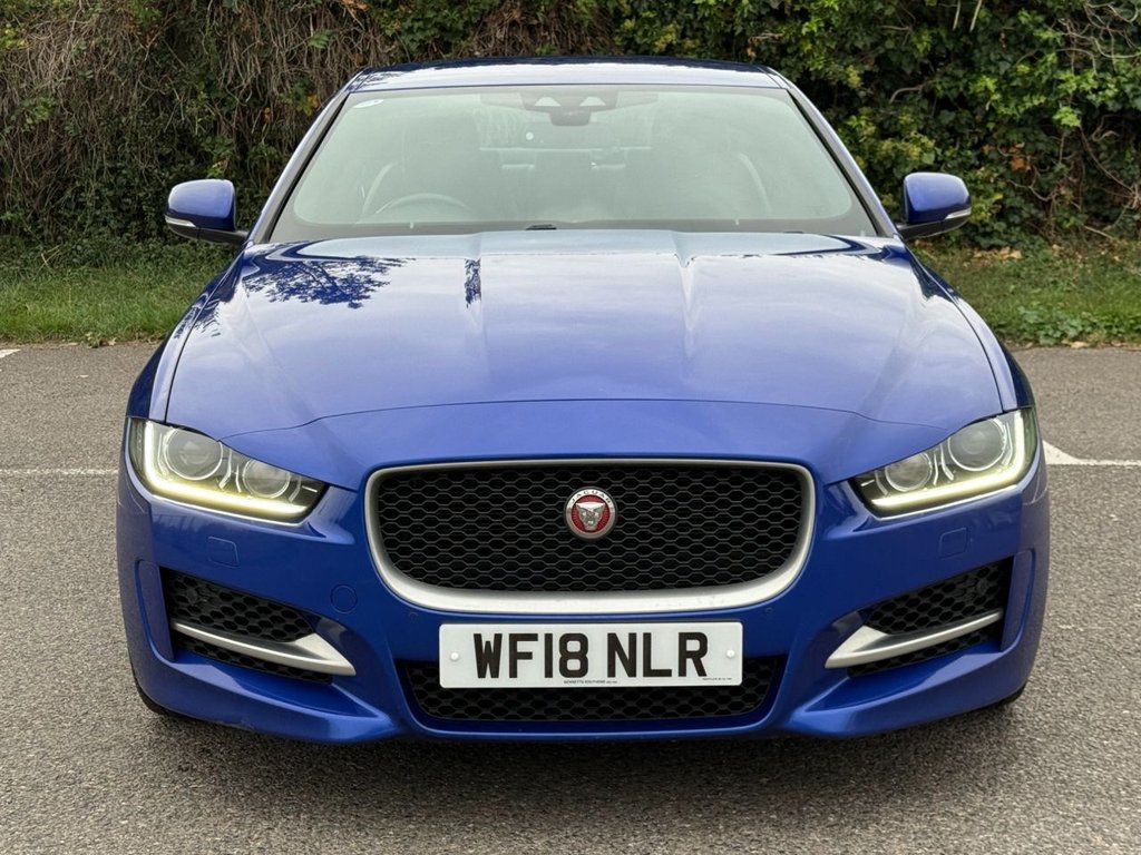 Used Jaguar XE 2018 for sale - 76386048: Photo 5